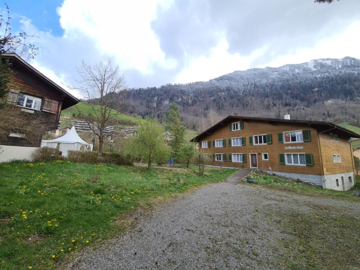 Hotel Krone - Giswil Exterior foto