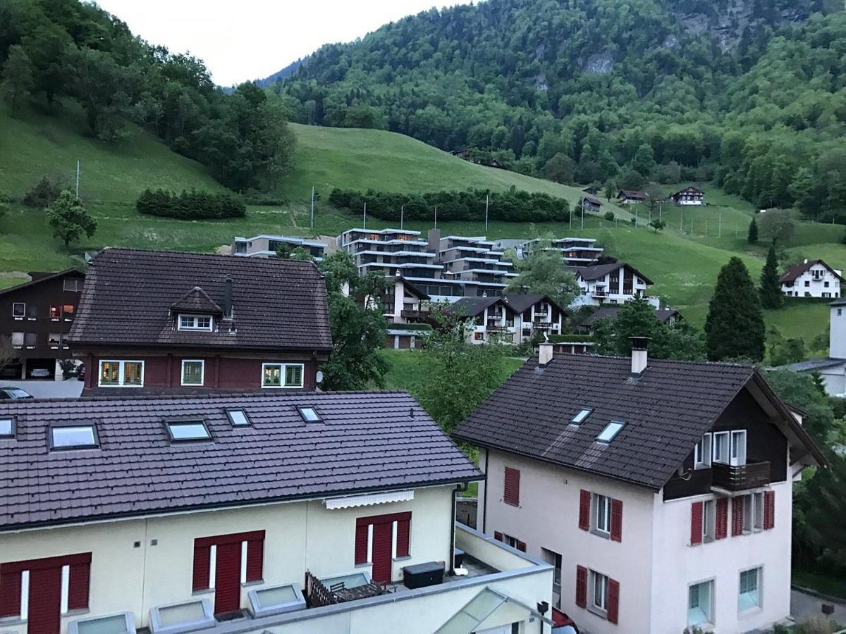 Hotel Krone - Giswil Exterior foto
