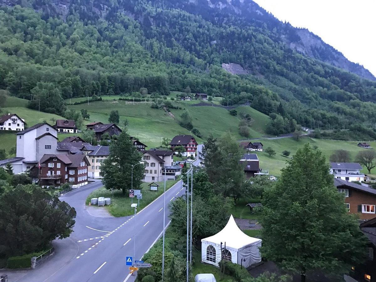 Hotel Krone - Giswil Exterior foto